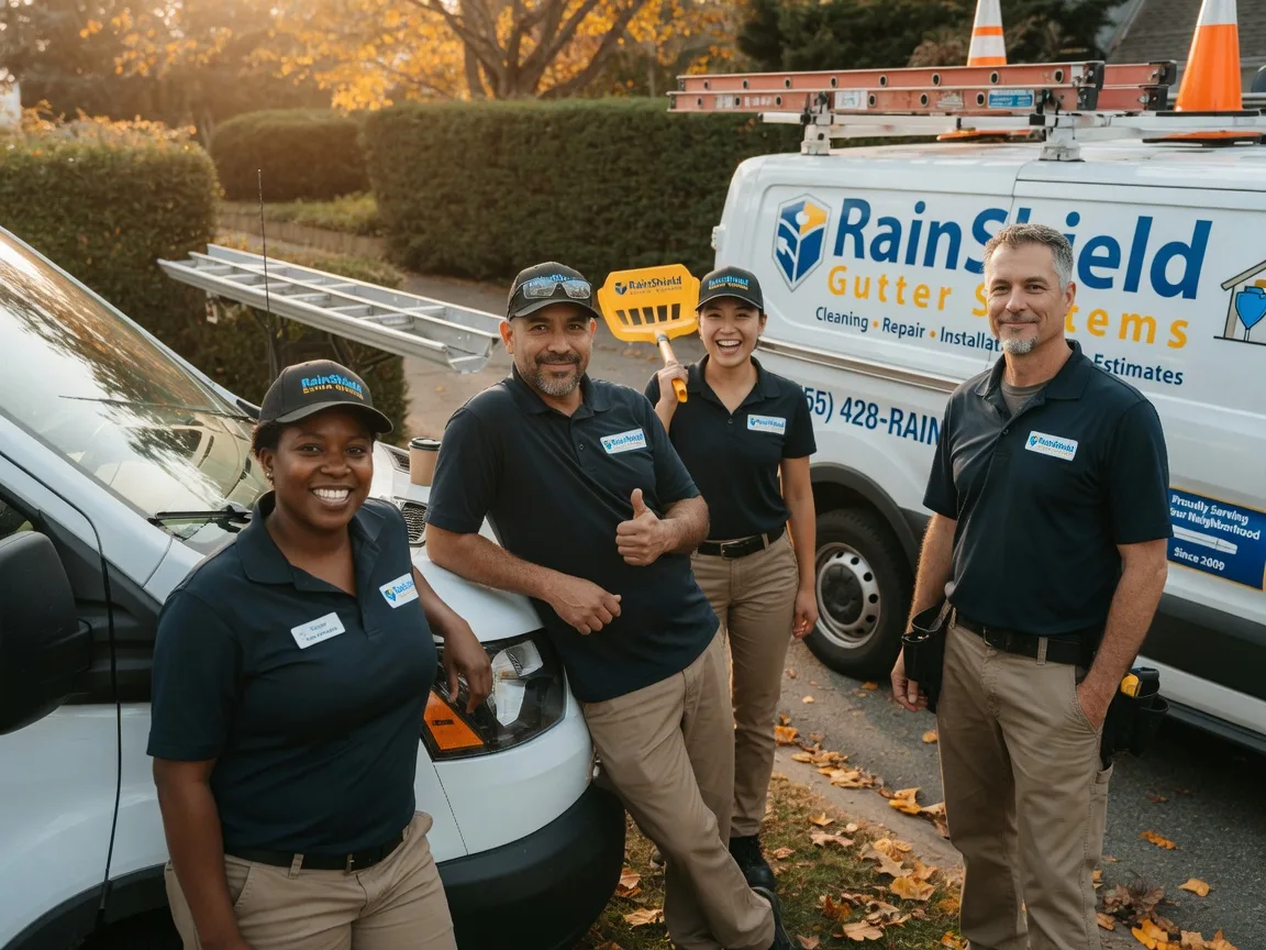 Gutter Installation company in Minotola, NJ
