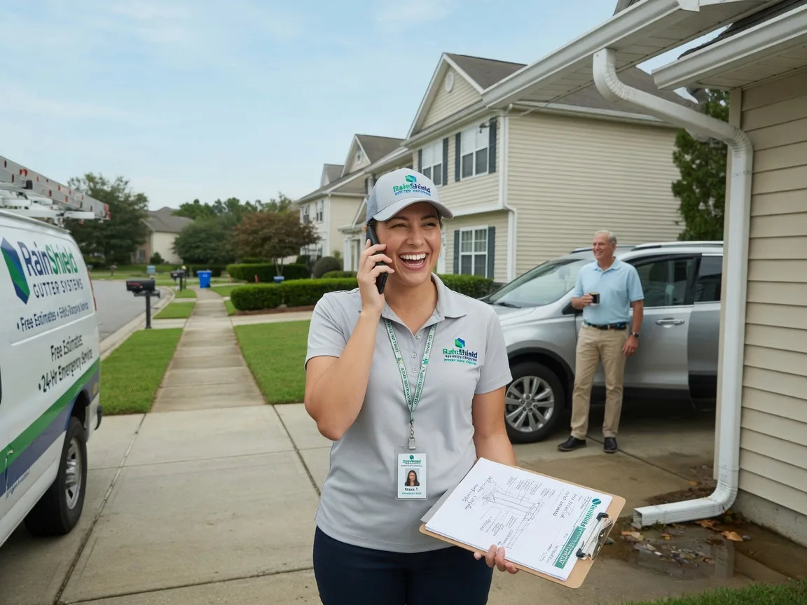 Gutter Installation Minotola, NJ FAQs